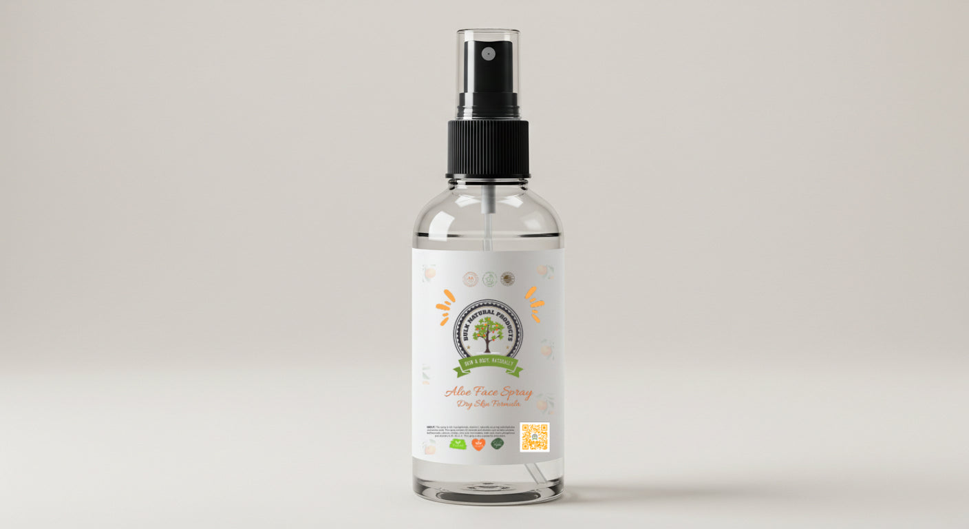 Aloe Face Spray (Dry Skin)