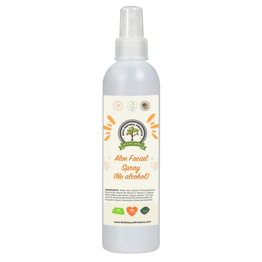 Aloe Face Spray (Original) - No Alcohol