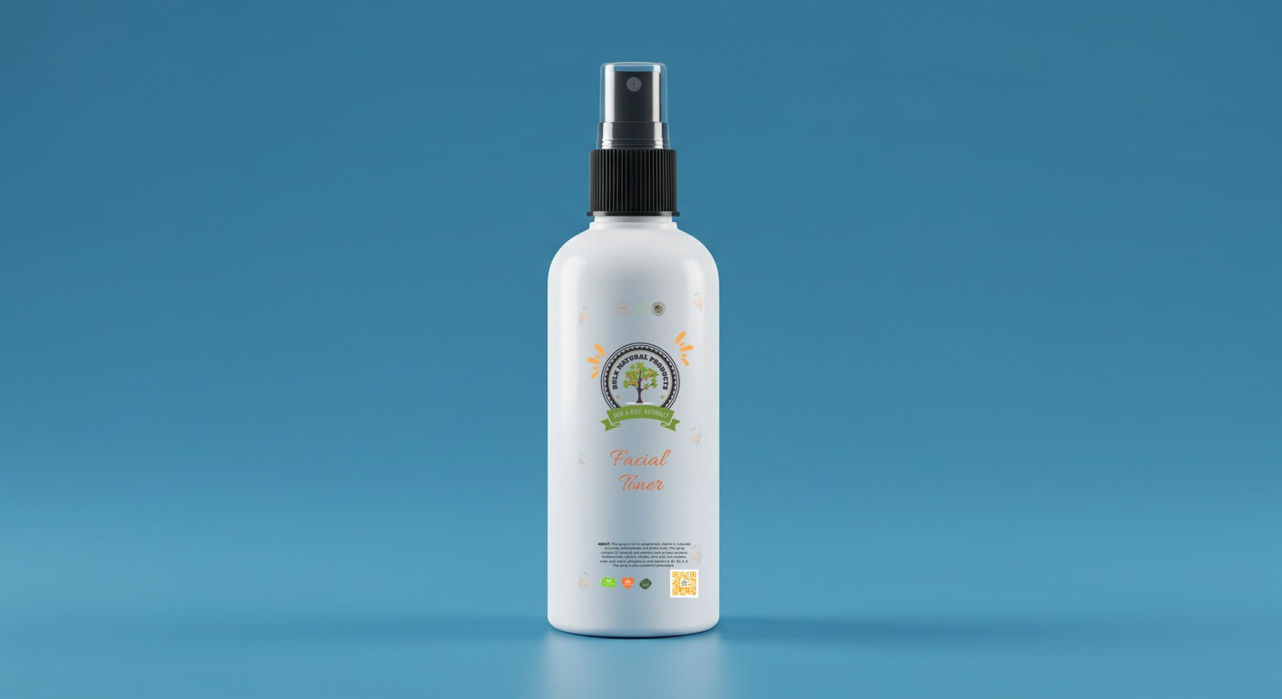 Herbal Facial Toner #2