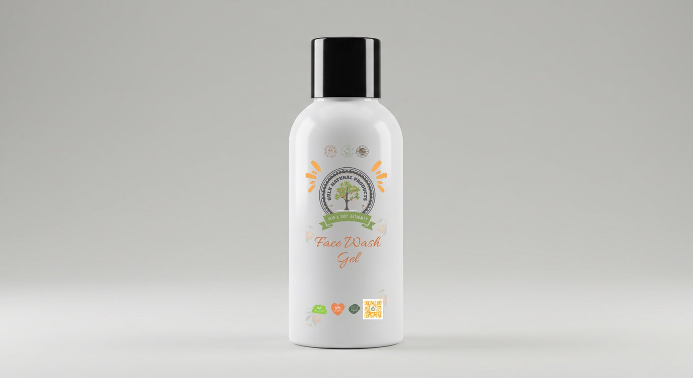Face Wash Gel #1