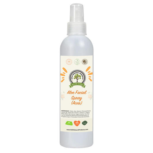 Aloe Face Spray (Acne Support)