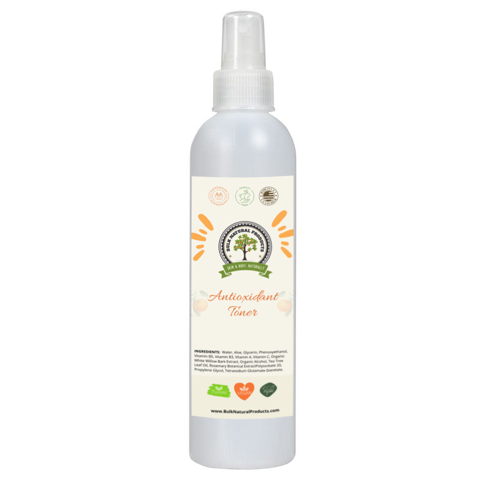 Antioxidant Facial Toner #2
