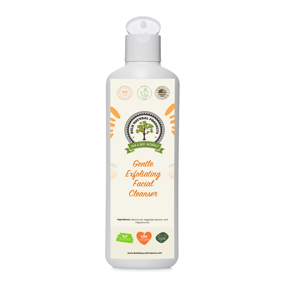 Gentle Exfoliating Face Wash (daily use) #1