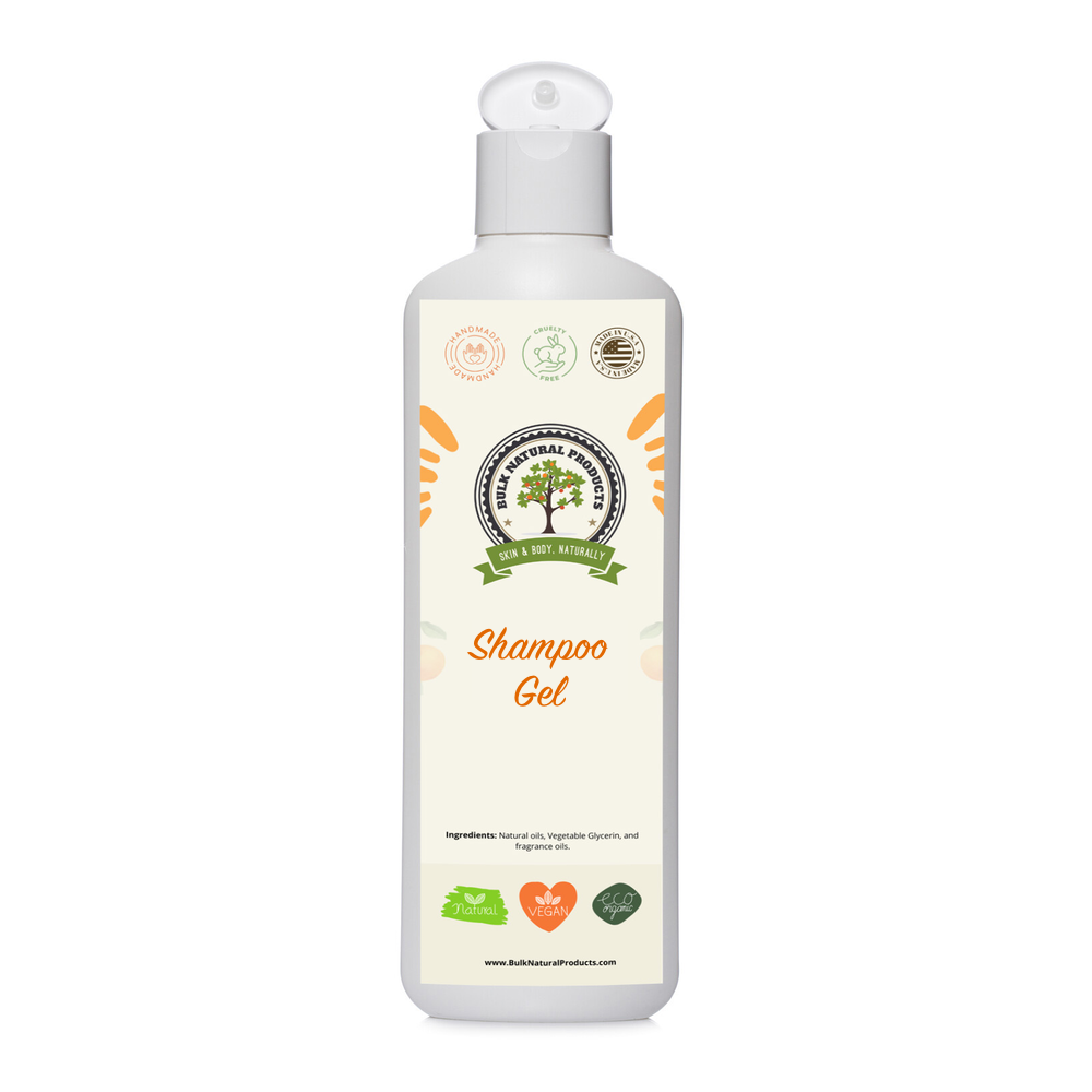 Moisturizing Hair Shampoo (Sulfate Free)