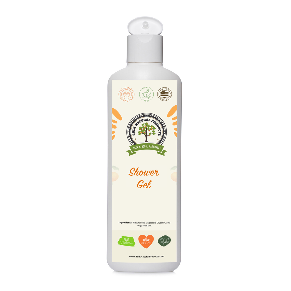 Shower Gel (Sulfate Free)