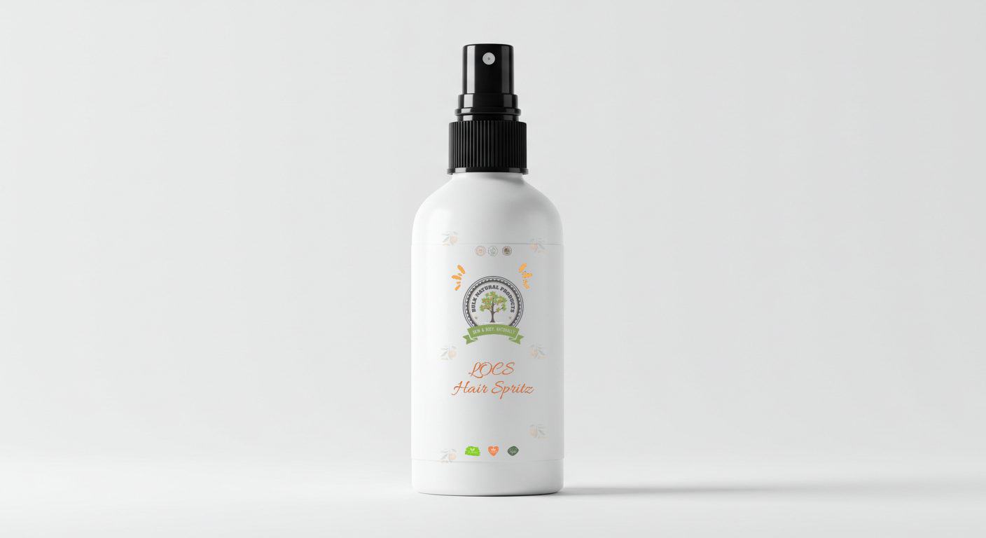 Hair Spritz for LOCS