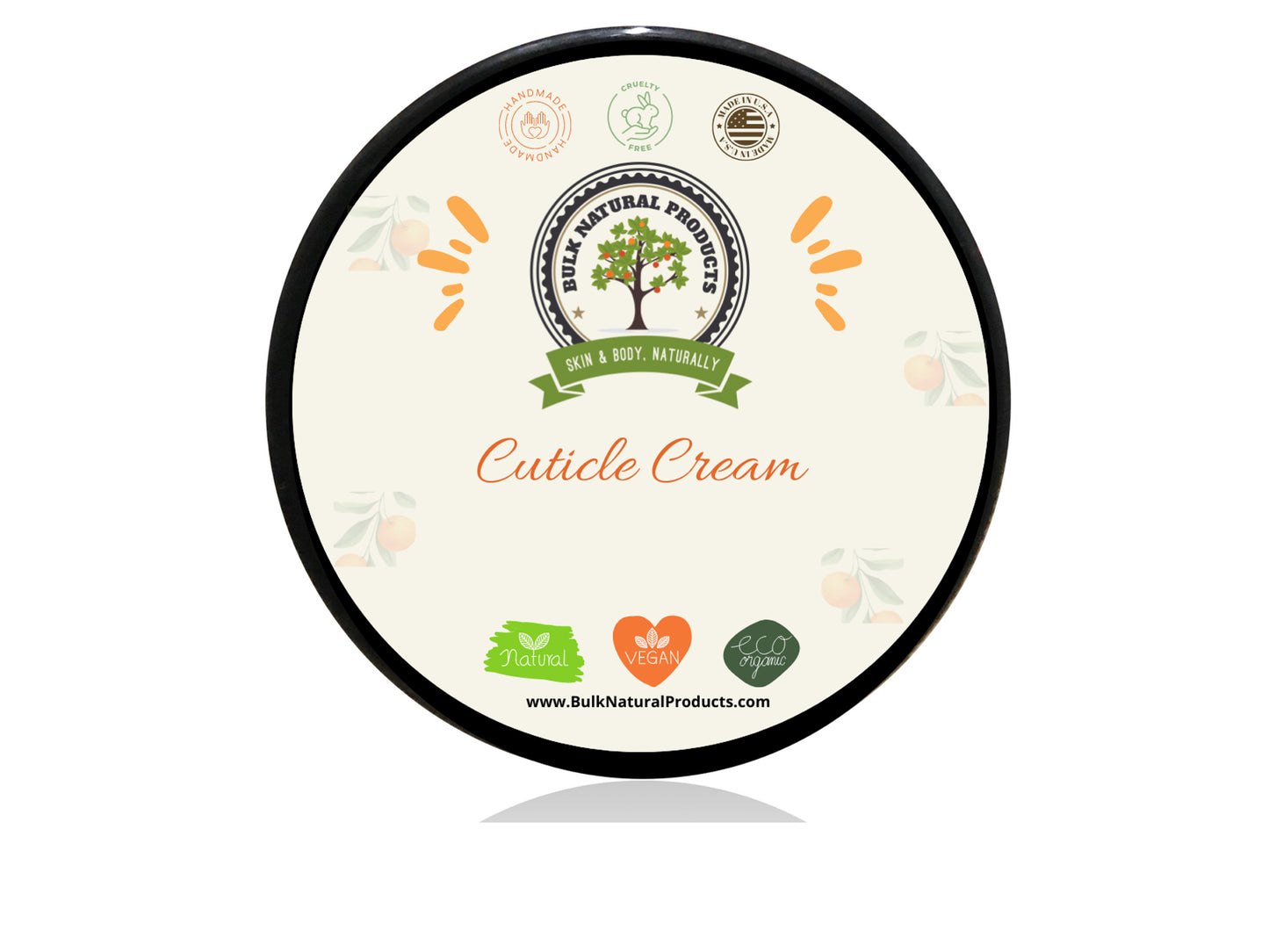 Cuticle Cream (Various Scents)