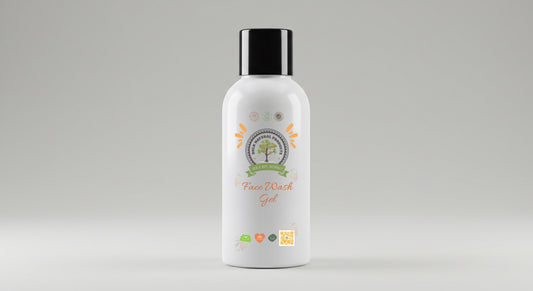 Face Wash Gel #1