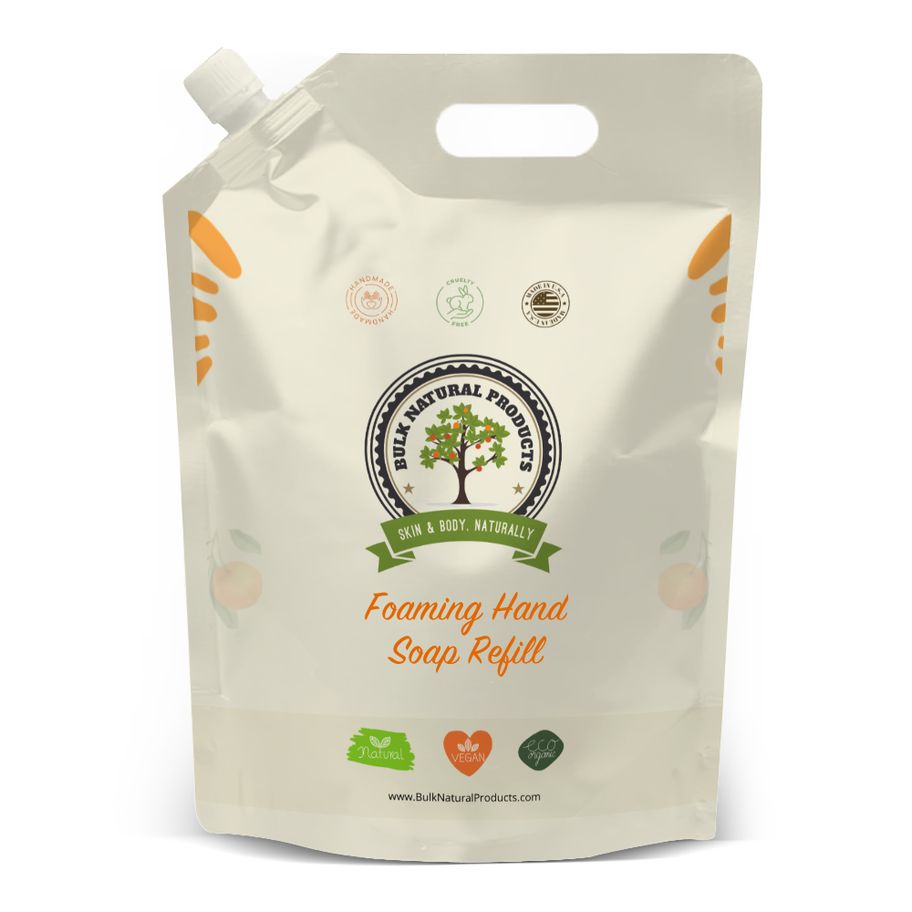 Foaming Hand Soap Refill (various scents)