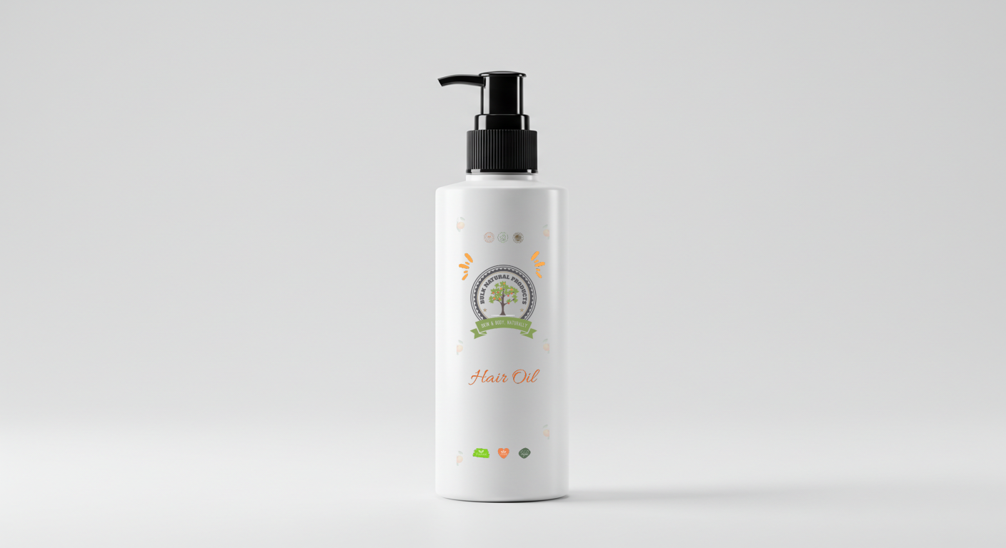 Hair Oil Moisturizer