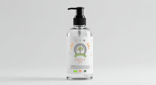 Shower Gel (Sulfate Free)