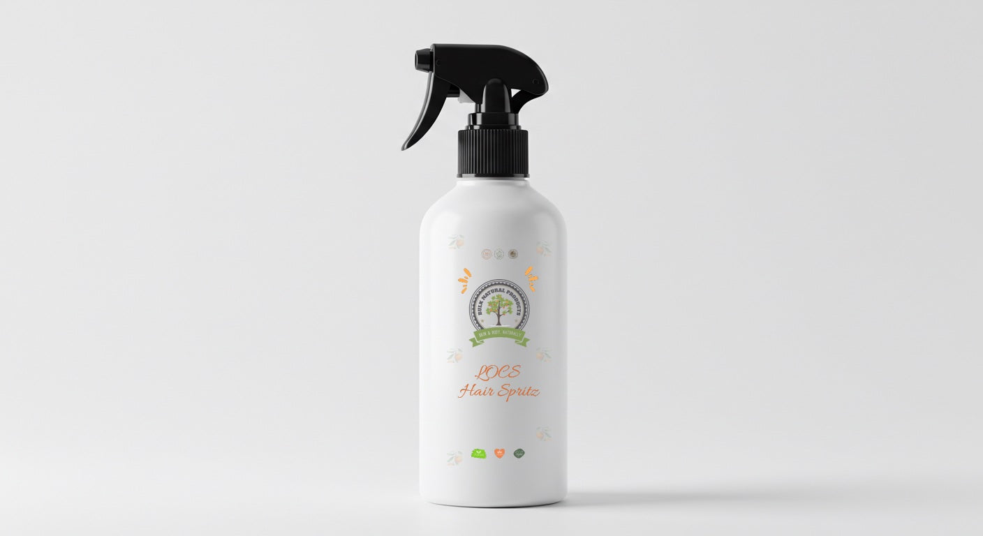 Hair Spritz for LOCS